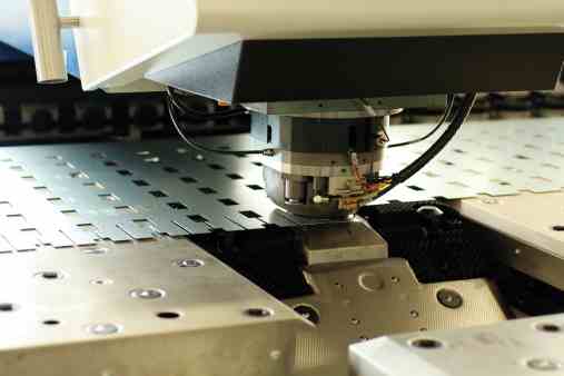 Stamping machines
